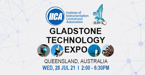 IICA Gladstone Technology Expo | July 28, 2021